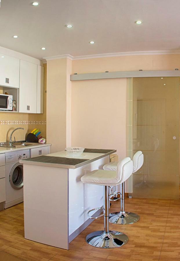 Yovalu Con Balcon,Yovalu1Sin Balcon, Yovalutres Con Piscina Lejlighed Torrevieja Eksteriør billede