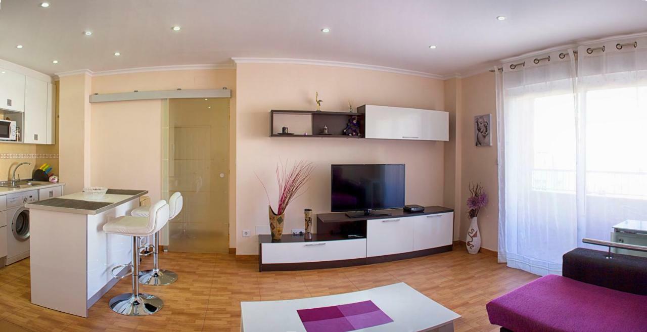Yovalu Con Balcon,Yovalu1Sin Balcon, Yovalutres Con Piscina Lejlighed Torrevieja Eksteriør billede