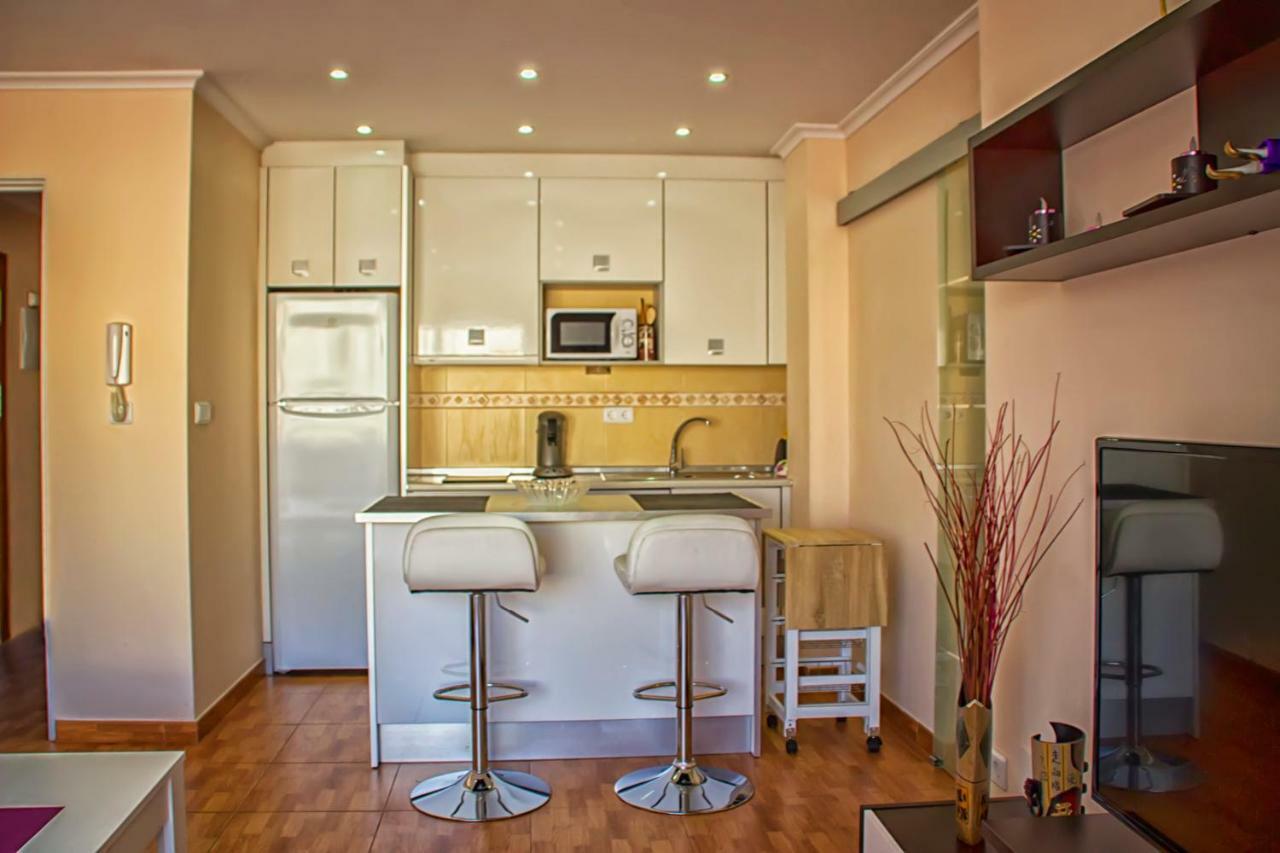 Yovalu Con Balcon,Yovalu1Sin Balcon, Yovalutres Con Piscina Lejlighed Torrevieja Eksteriør billede