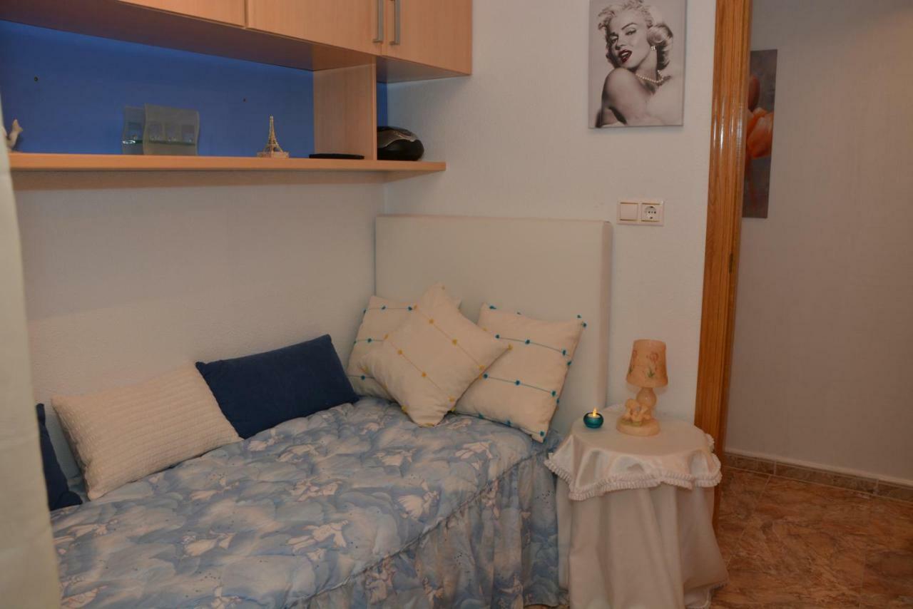 Yovalu Con Balcon,Yovalu1Sin Balcon, Yovalutres Con Piscina Lejlighed Torrevieja Eksteriør billede