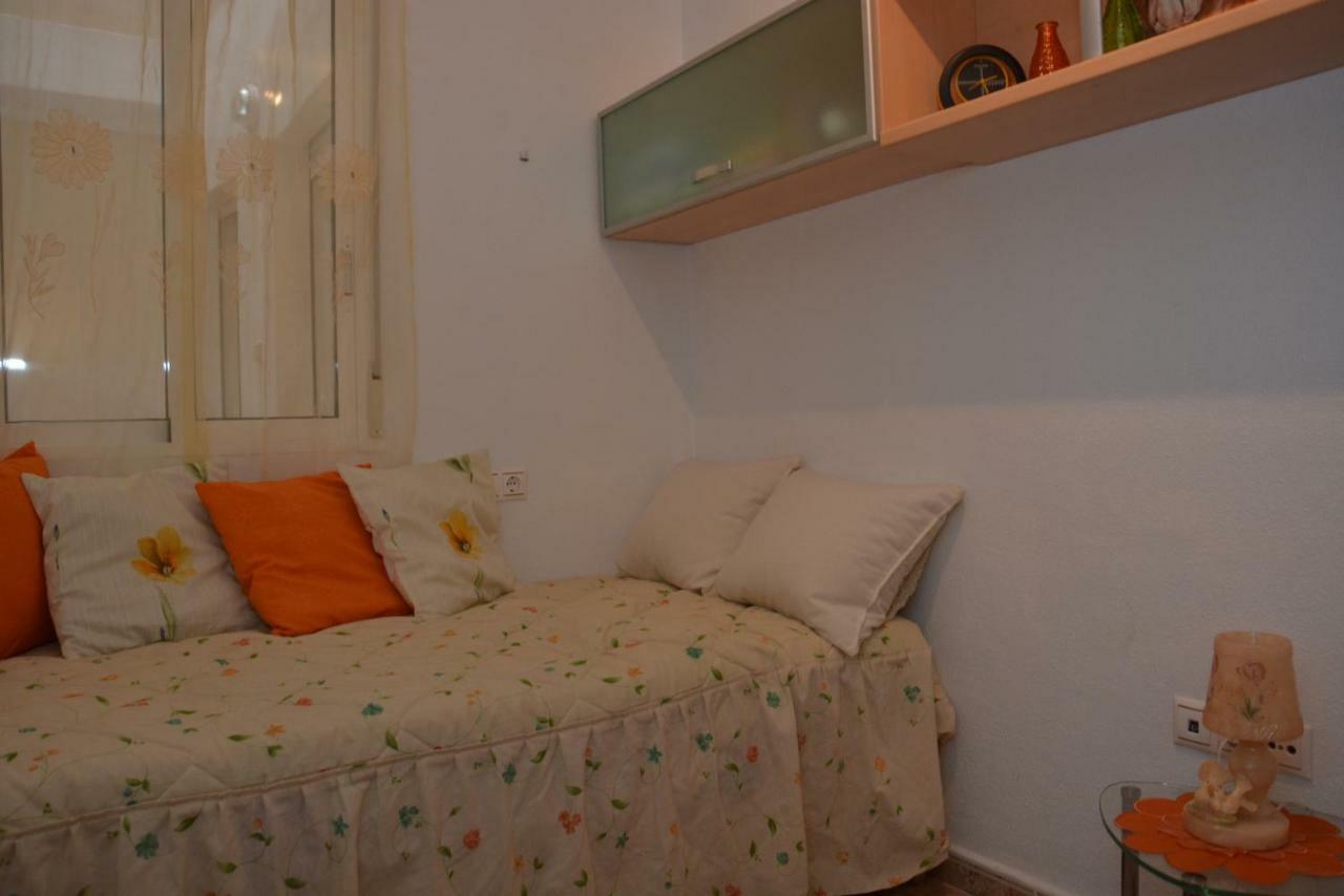 Yovalu Con Balcon,Yovalu1Sin Balcon, Yovalutres Con Piscina Lejlighed Torrevieja Eksteriør billede