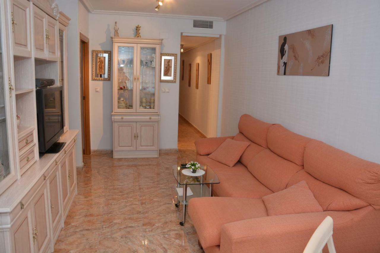 Yovalu Con Balcon,Yovalu1Sin Balcon, Yovalutres Con Piscina Lejlighed Torrevieja Eksteriør billede