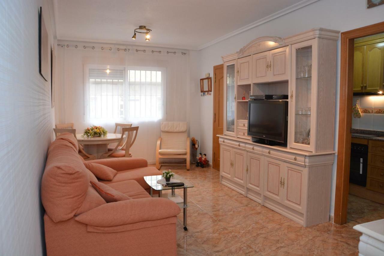 Yovalu Con Balcon,Yovalu1Sin Balcon, Yovalutres Con Piscina Lejlighed Torrevieja Eksteriør billede
