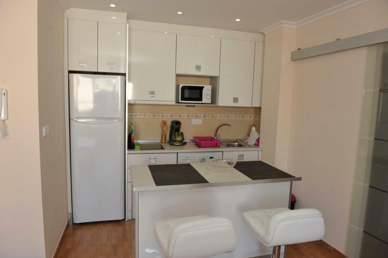 Yovalu Con Balcon,Yovalu1Sin Balcon, Yovalutres Con Piscina Lejlighed Torrevieja Eksteriør billede