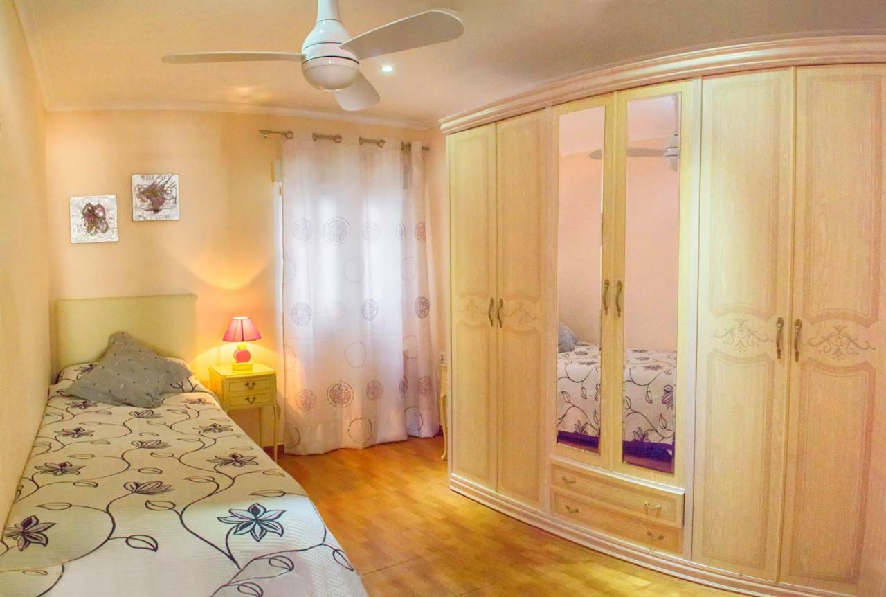 Yovalu Con Balcon,Yovalu1Sin Balcon, Yovalutres Con Piscina Lejlighed Torrevieja Eksteriør billede