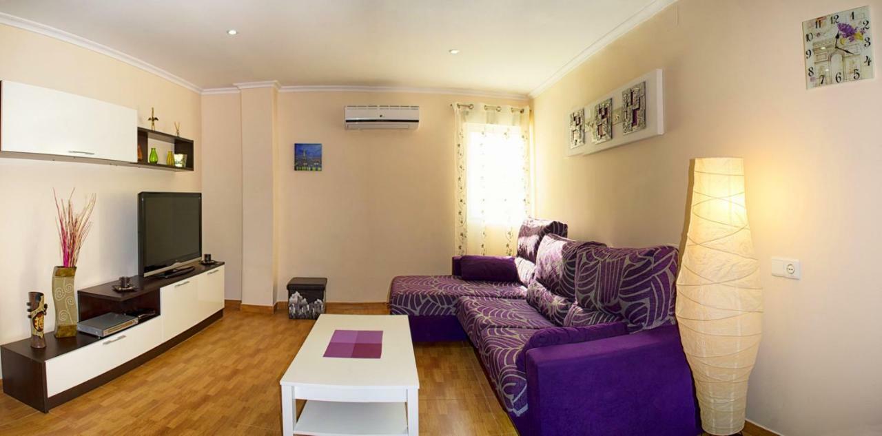 Yovalu Con Balcon,Yovalu1Sin Balcon, Yovalutres Con Piscina Lejlighed Torrevieja Eksteriør billede