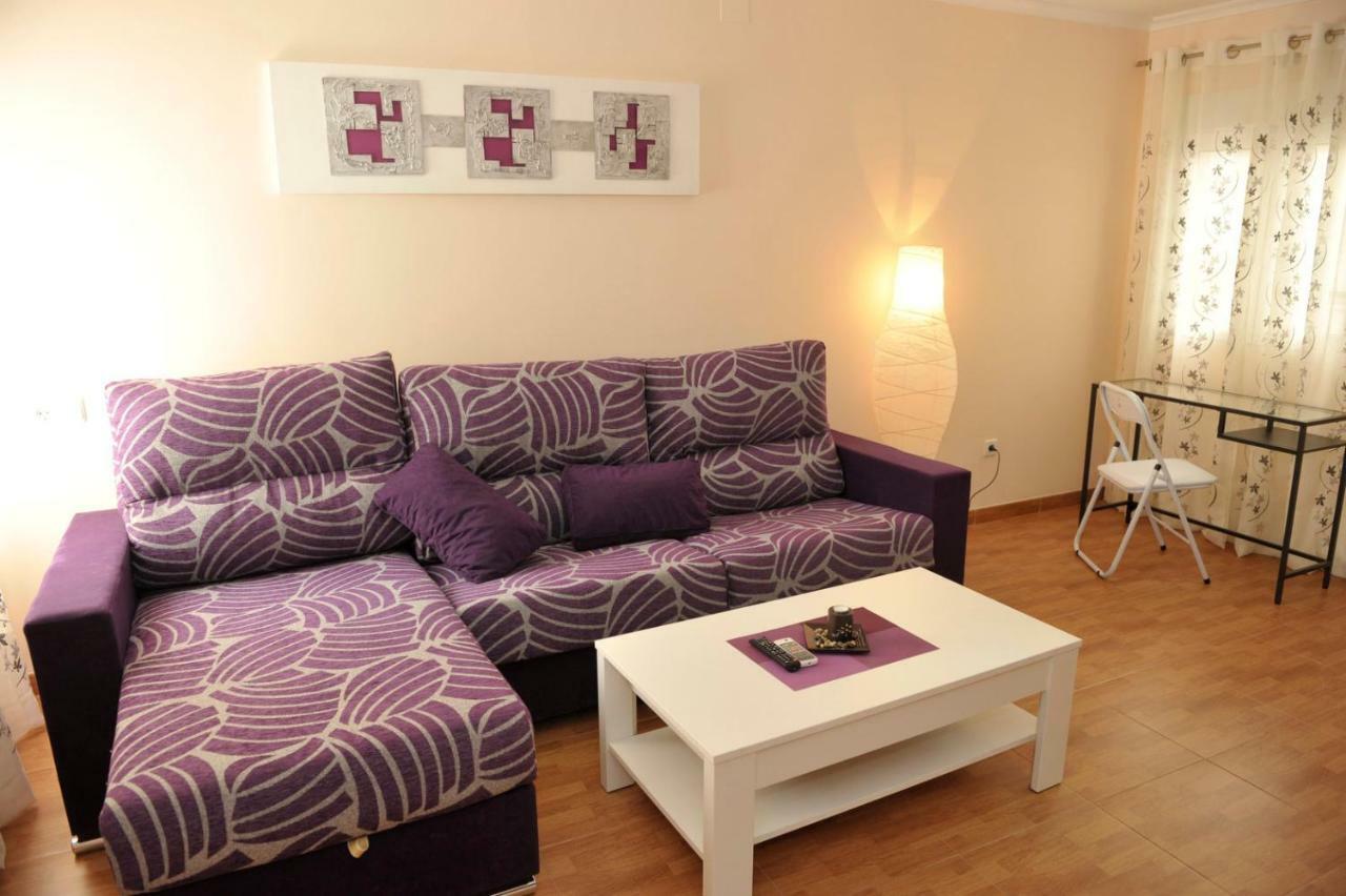Yovalu Con Balcon,Yovalu1Sin Balcon, Yovalutres Con Piscina Lejlighed Torrevieja Eksteriør billede