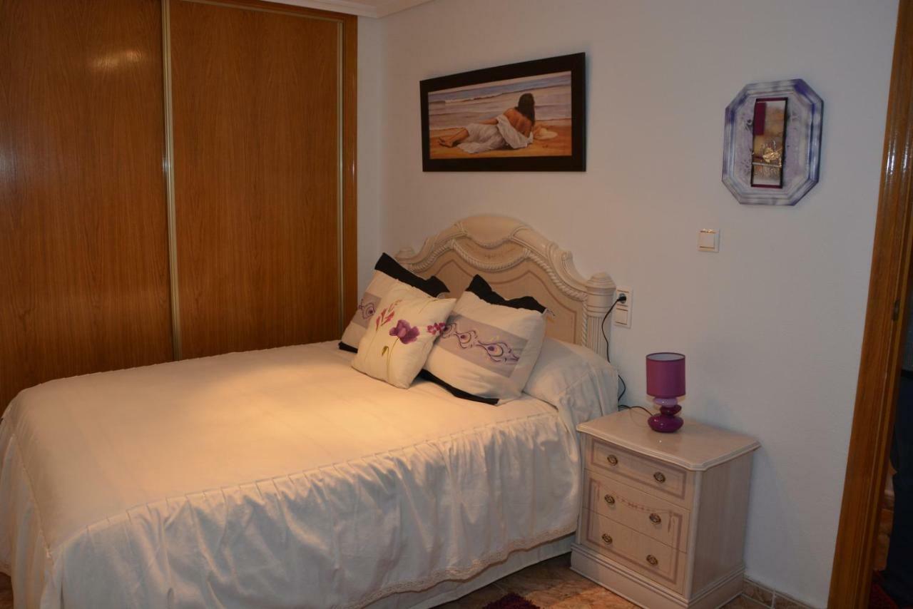 Yovalu Con Balcon,Yovalu1Sin Balcon, Yovalutres Con Piscina Lejlighed Torrevieja Eksteriør billede
