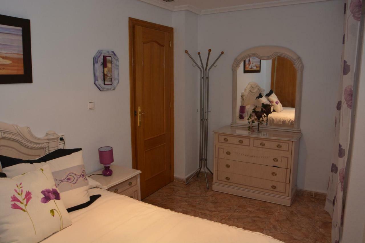 Yovalu Con Balcon,Yovalu1Sin Balcon, Yovalutres Con Piscina Lejlighed Torrevieja Eksteriør billede