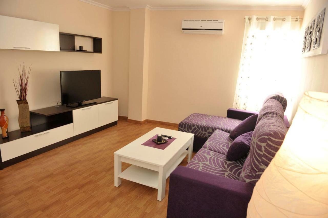 Yovalu Con Balcon,Yovalu1Sin Balcon, Yovalutres Con Piscina Lejlighed Torrevieja Eksteriør billede