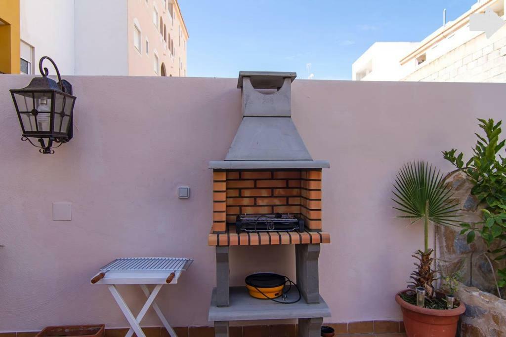 Yovalu Con Balcon,Yovalu1Sin Balcon, Yovalutres Con Piscina Lejlighed Torrevieja Eksteriør billede